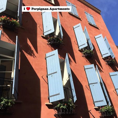 I Love Perpignan Apartments Zewnętrze zdjęcie