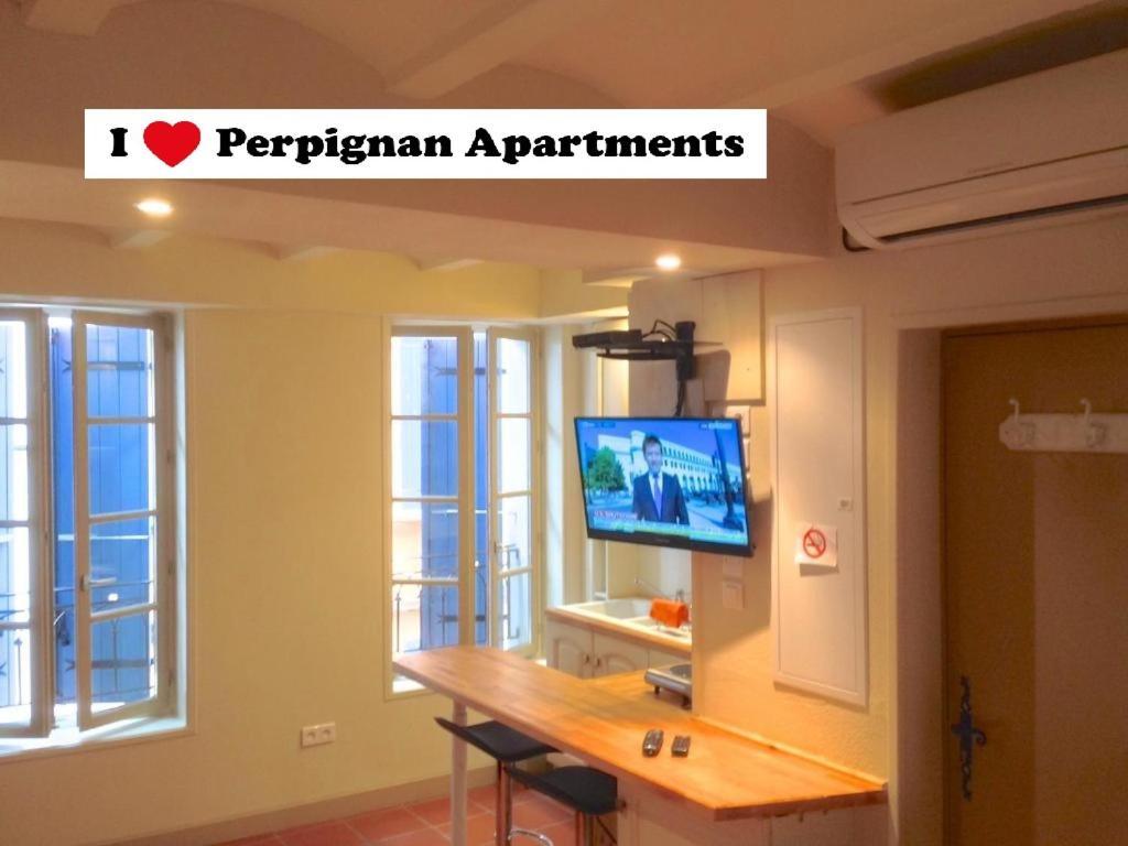 I Love Perpignan Apartments Zewnętrze zdjęcie