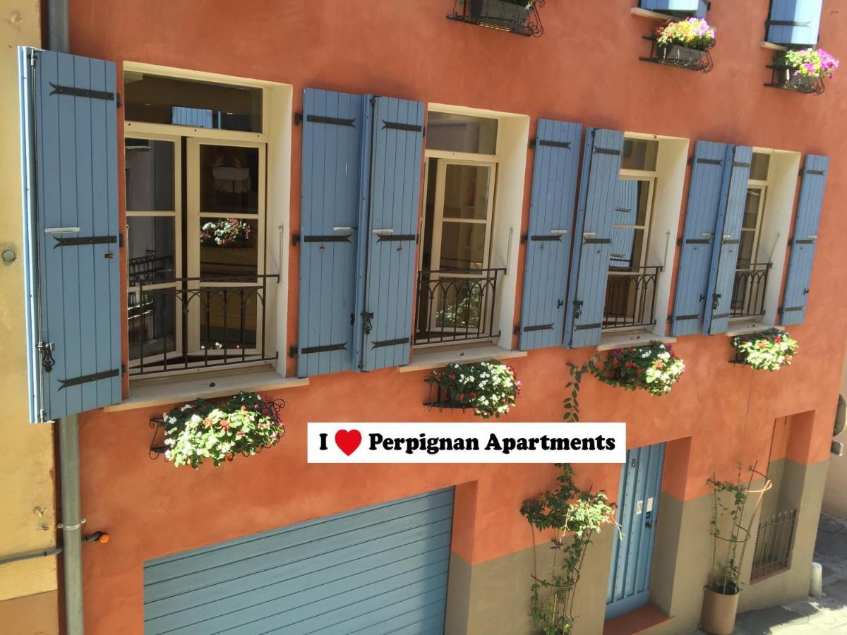 I Love Perpignan Apartments Zewnętrze zdjęcie