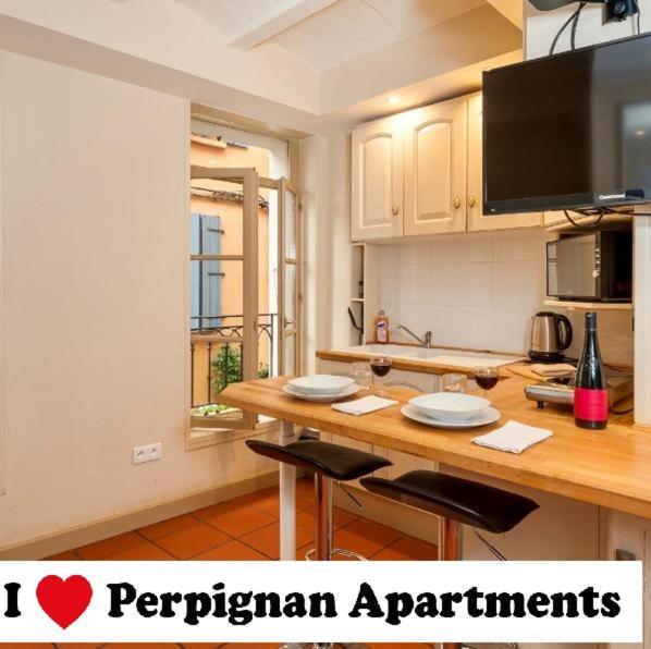 I Love Perpignan Apartments Zewnętrze zdjęcie