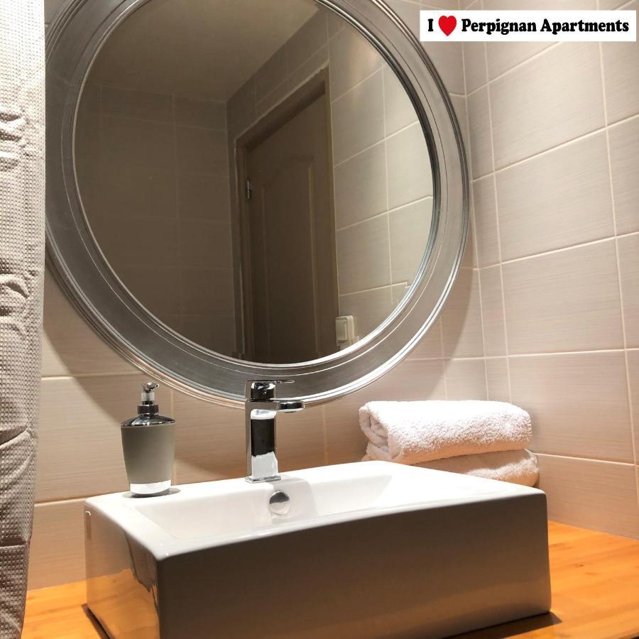 I Love Perpignan Apartments Zewnętrze zdjęcie