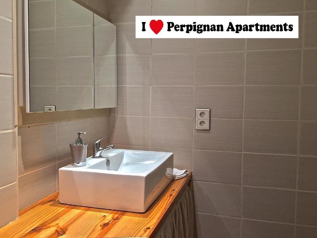 I Love Perpignan Apartments Zewnętrze zdjęcie