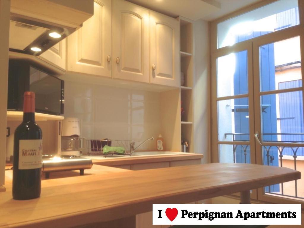 I Love Perpignan Apartments Zewnętrze zdjęcie