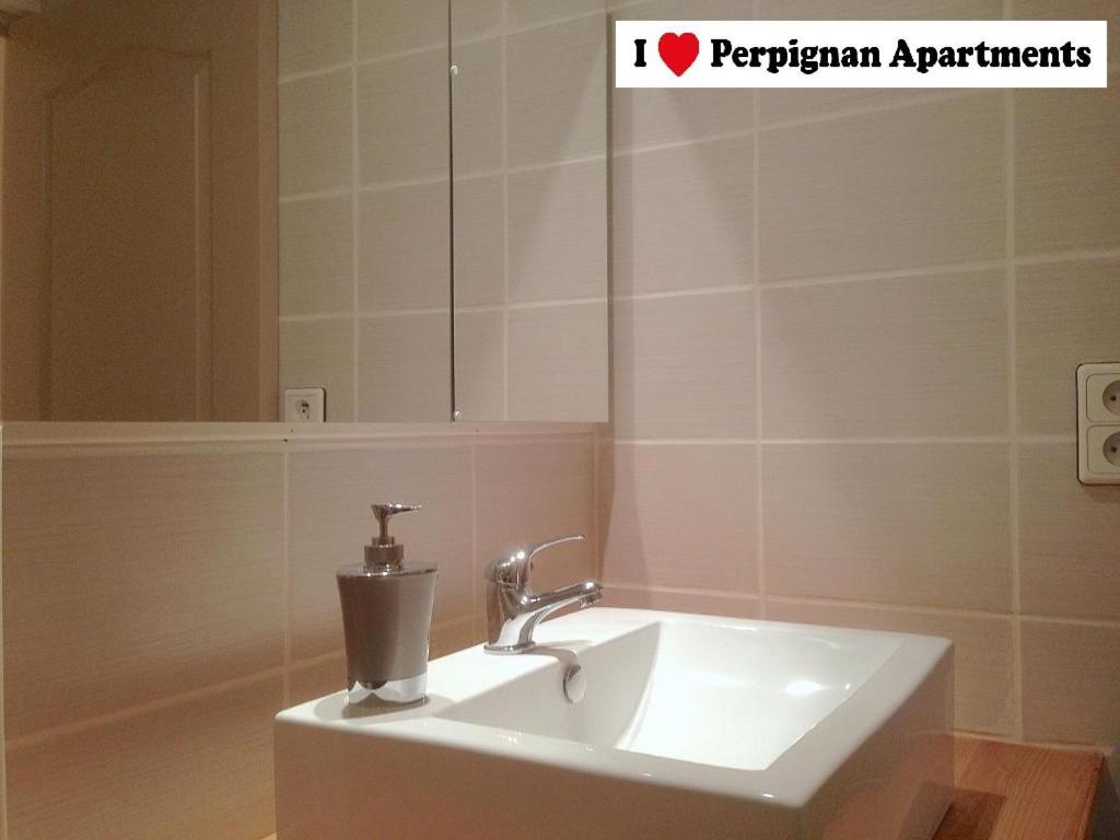 I Love Perpignan Apartments Zewnętrze zdjęcie