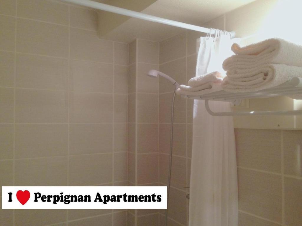 I Love Perpignan Apartments Zewnętrze zdjęcie