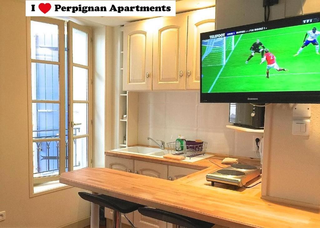I Love Perpignan Apartments Zewnętrze zdjęcie